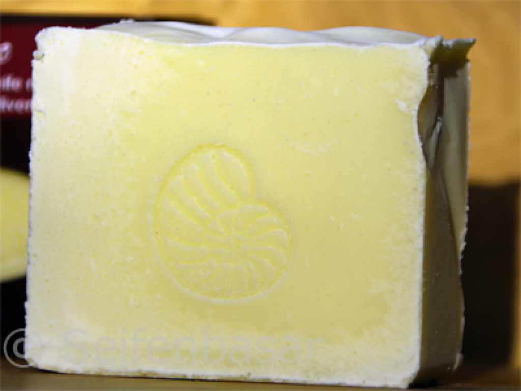 PUR Salz (Peeling Seife)